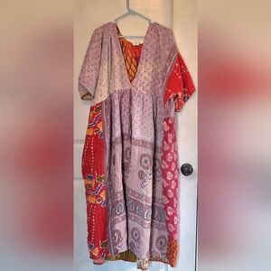 Kantha Goddess Dress